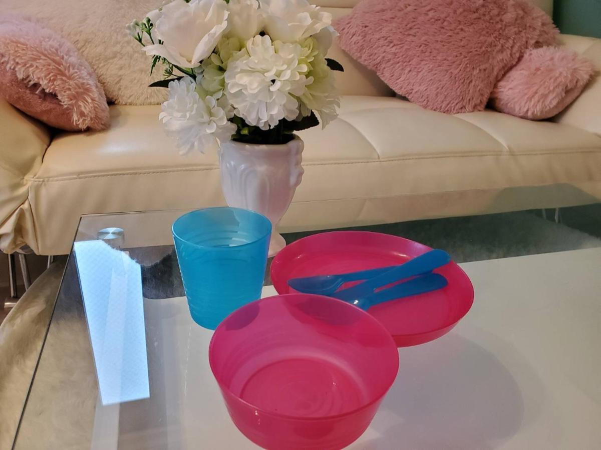 טוקיו Asakusa Sky Stay Tiffany Blue Room מראה חיצוני תמונה