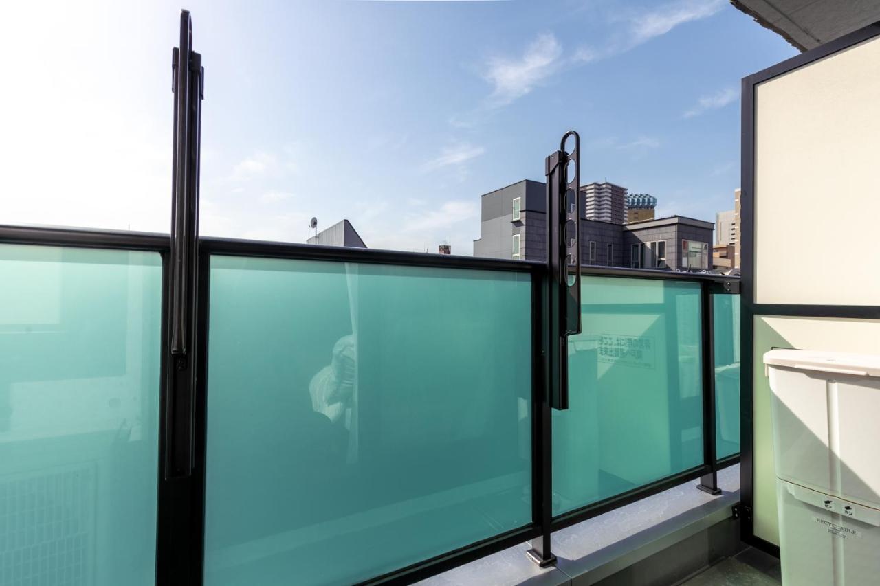 טוקיו Asakusa Sky Stay Tiffany Blue Room מראה חיצוני תמונה